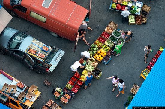 Krasnodar from above, Russia, photo 24