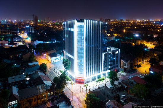 Krasnodar from above, Russia, photo 25