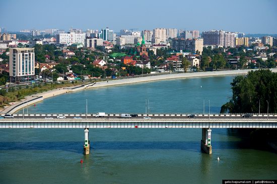 Krasnodar from above, Russia, photo 28