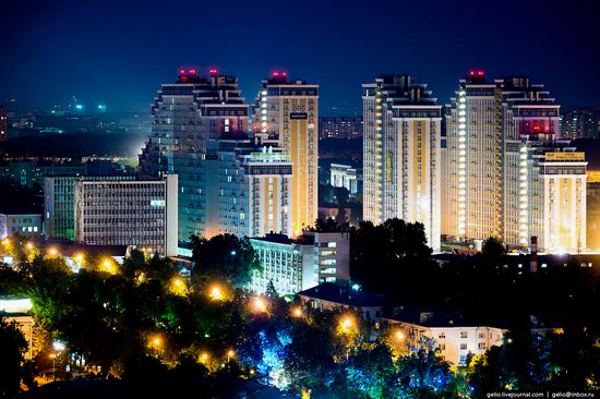 Krasnodar from above, Russia, photo 29