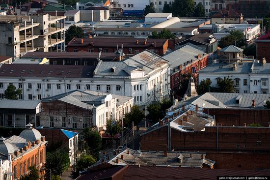 Krasnodar from above, Russia, photo 30