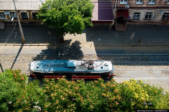 Krasnodar from above, Russia, photo 31