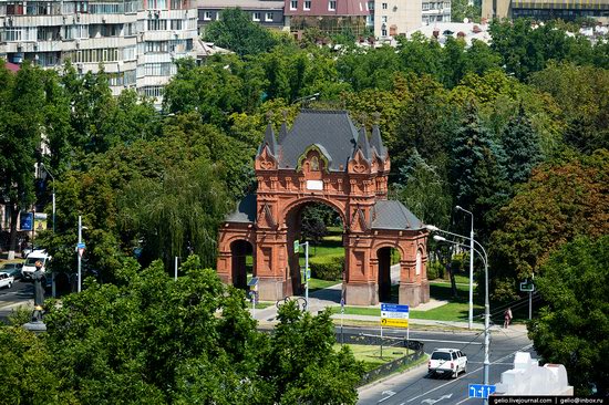 Krasnodar from above, Russia, photo 6