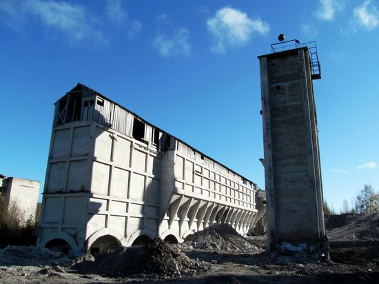 Ruskeala marble quarry, Karelia, Russia, photo 13