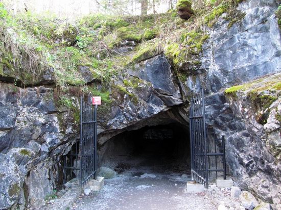 Ruskeala marble quarry, Karelia, Russia, photo 7