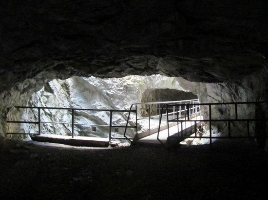 Ruskeala marble quarry, Karelia, Russia, photo 8