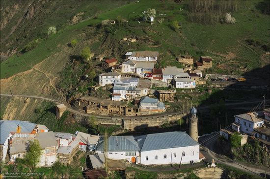 Tsakhur village in Dagestan, Caucasus, Russia, photo 7