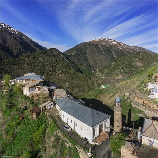 Tsakhur village in Dagestan, Caucasus, Russia, photo 8