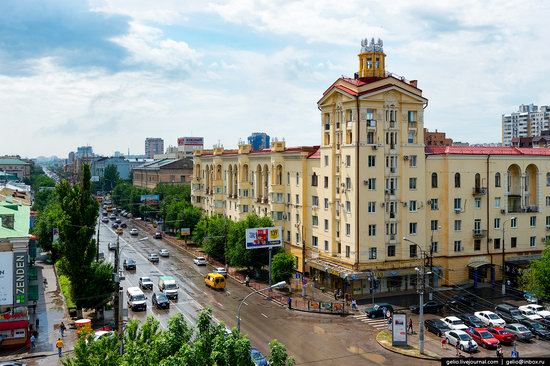 Volgograd from above, Russia, photo 23