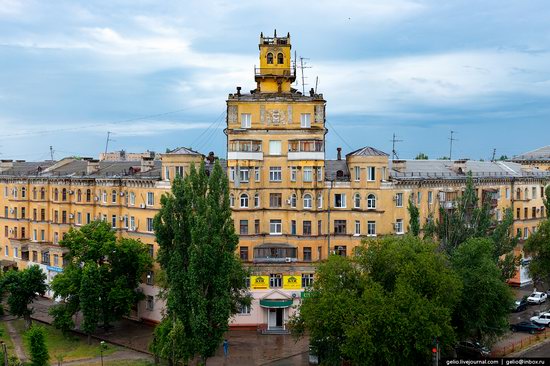 Volgograd from above, Russia, photo 27