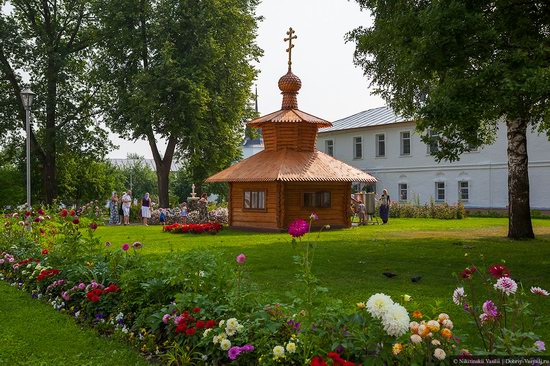 Vvedenskiy Tolga Convent, Yaroslavl, Russia, photo 13