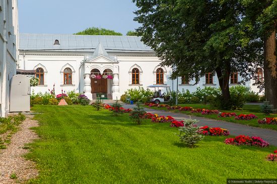 Vvedenskiy Tolga Convent, Yaroslavl, Russia, photo 15