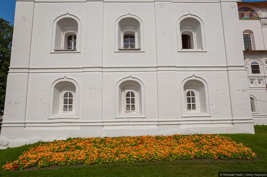 Vvedenskiy Tolga Convent, Yaroslavl, Russia, photo 18