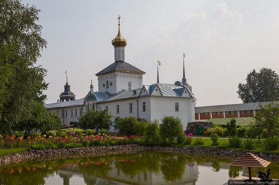 Vvedenskiy Tolga Convent, Yaroslavl, Russia, photo 19