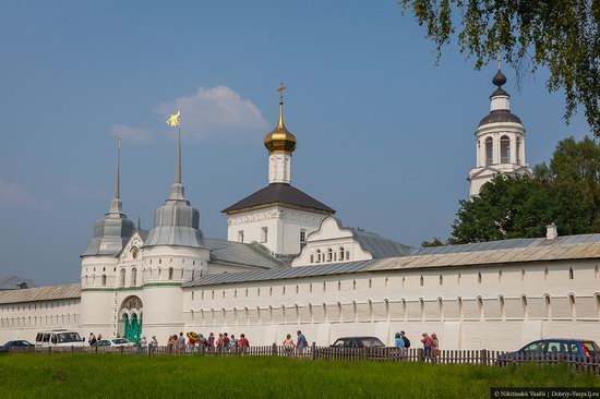 Vvedenskiy Tolga Convent, Yaroslavl, Russia, photo 2