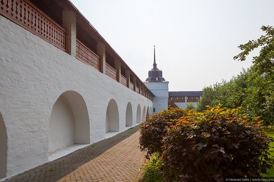 Vvedenskiy Tolga Convent, Yaroslavl, Russia, photo 22