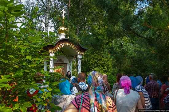 Vvedenskiy Tolga Convent, Yaroslavl, Russia, photo 24