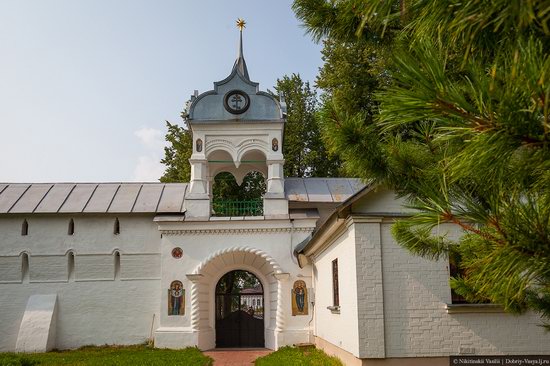 Vvedenskiy Tolga Convent, Yaroslavl, Russia, photo 25