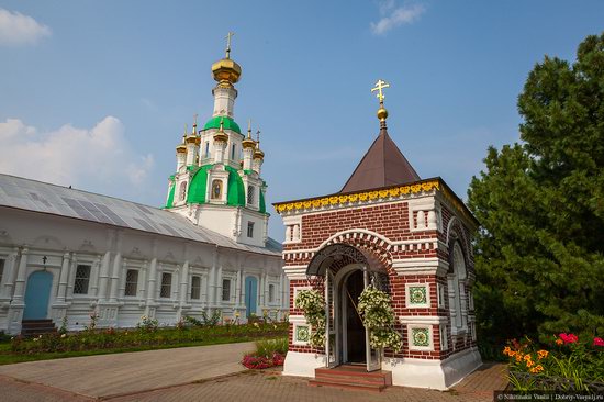 Vvedenskiy Tolga Convent, Yaroslavl, Russia, photo 26