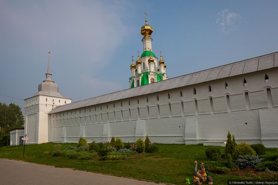 Vvedenskiy Tolga Convent, Yaroslavl, Russia, photo 28