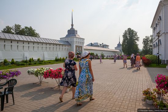 Vvedenskiy Tolga Convent, Yaroslavl, Russia, photo 29