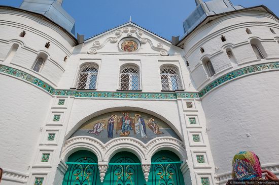 Vvedenskiy Tolga Convent, Yaroslavl, Russia, photo 3