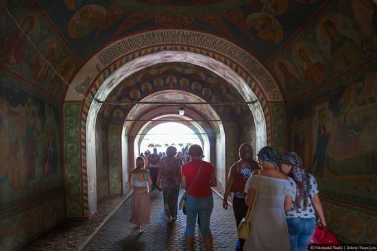 Vvedenskiy Tolga Convent, Yaroslavl, Russia, photo 5