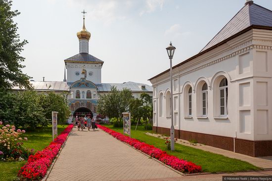 Vvedenskiy Tolga Convent, Yaroslavl, Russia, photo 6