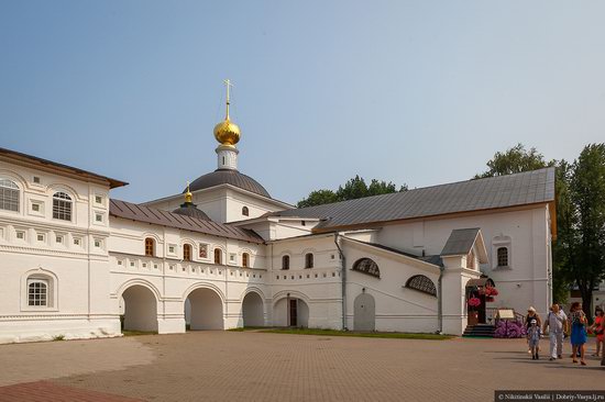 Vvedenskiy Tolga Convent, Yaroslavl, Russia, photo 8