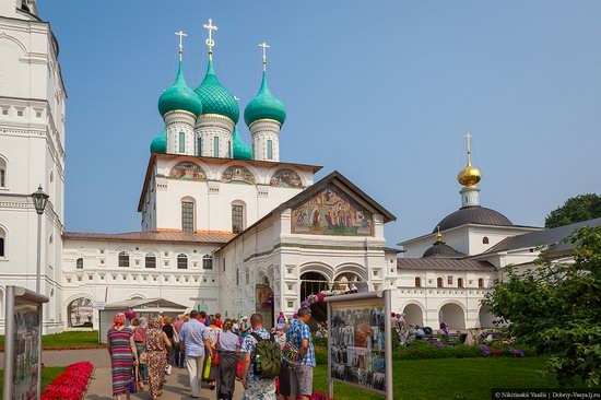 Vvedenskiy Tolga Convent, Yaroslavl, Russia, photo 9