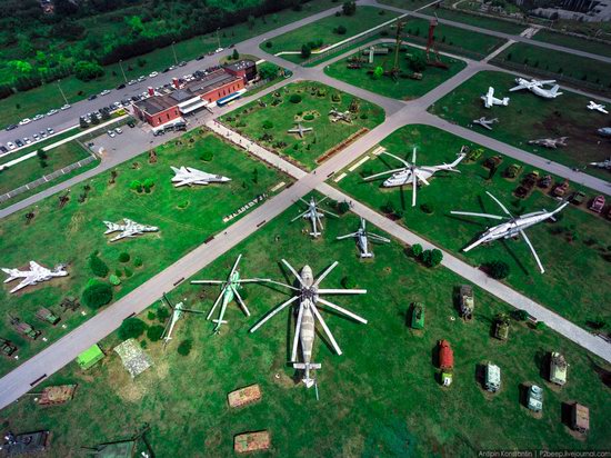 Equipment History Park, Tolyatti, Russia, photo 1