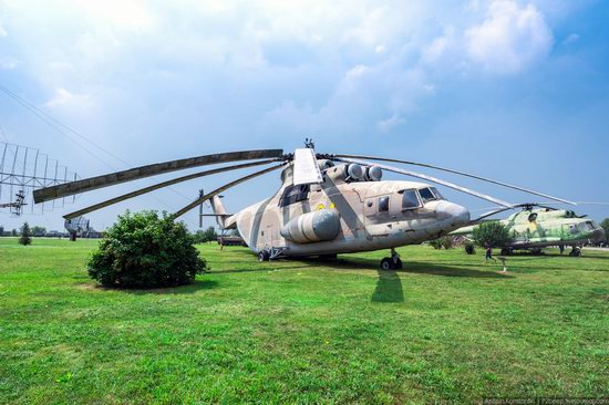 Equipment History Park, Tolyatti, Russia, photo 11