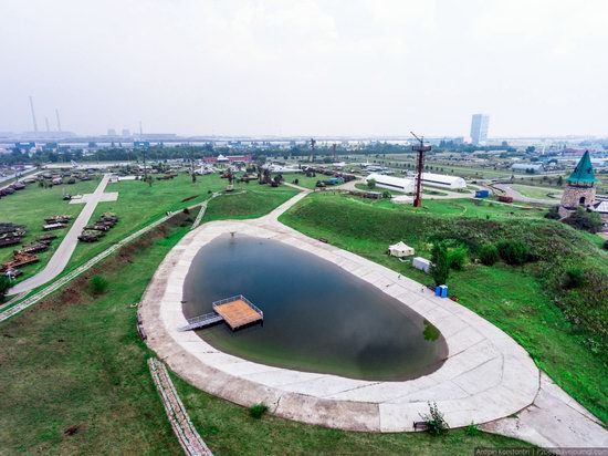 Equipment History Park, Tolyatti, Russia, photo 14