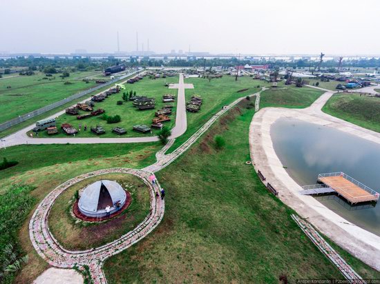 Equipment History Park, Tolyatti, Russia, photo 15