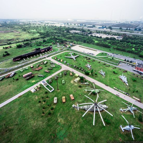 Equipment History Park, Tolyatti, Russia, photo 17