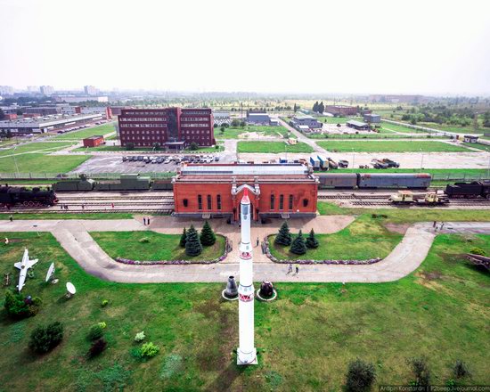 Equipment History Park, Tolyatti, Russia, photo 19