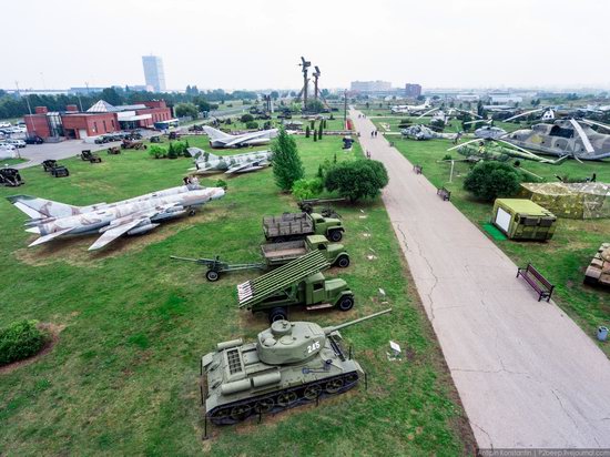 Equipment History Park, Tolyatti, Russia, photo 2