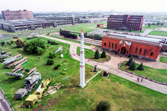 Equipment History Park, Tolyatti, Russia, photo 20