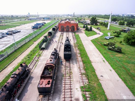 Equipment History Park, Tolyatti, Russia, photo 21