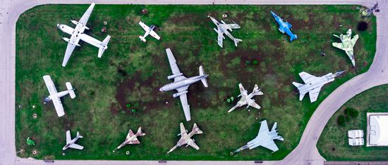 Equipment History Park, Tolyatti, Russia, photo 5