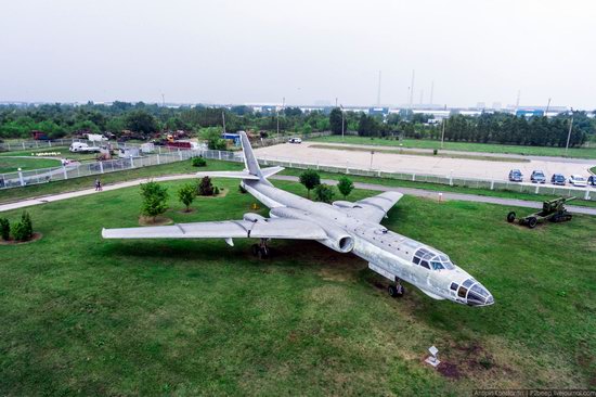 Equipment History Park, Tolyatti, Russia, photo 8