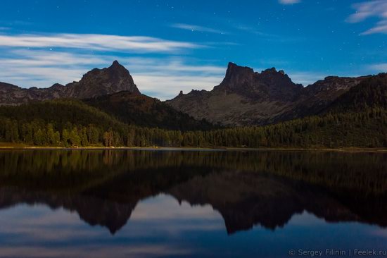 Ergaki Nature Park, Krasnoyarsk Krai, Russia, photo 1