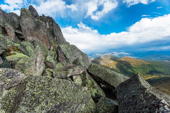 Ergaki Nature Park, Krasnoyarsk Krai, Russia, photo 11