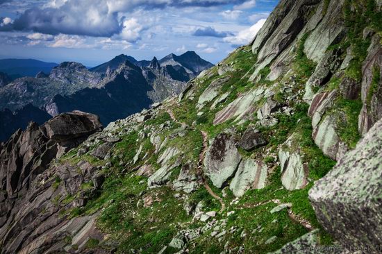 Ergaki Nature Park, Krasnoyarsk Krai, Russia, photo 16