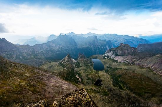 Ergaki Nature Park, Krasnoyarsk Krai, Russia, photo 18