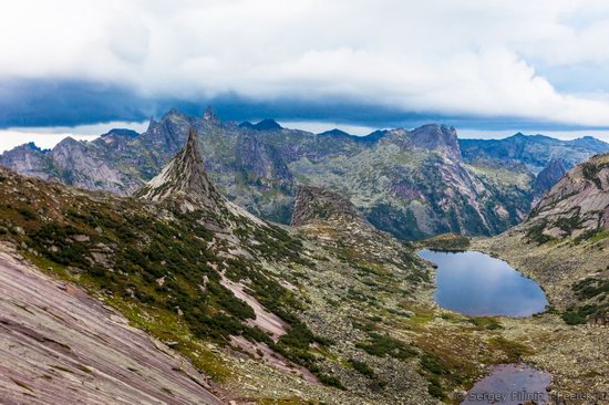 Ergaki Nature Park, Krasnoyarsk Krai, Russia, photo 19