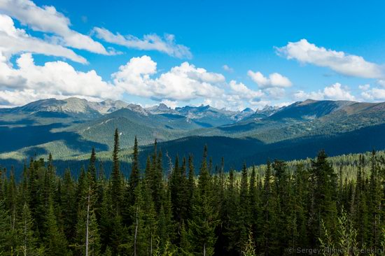 Ergaki Nature Park, Krasnoyarsk Krai, Russia, photo 2