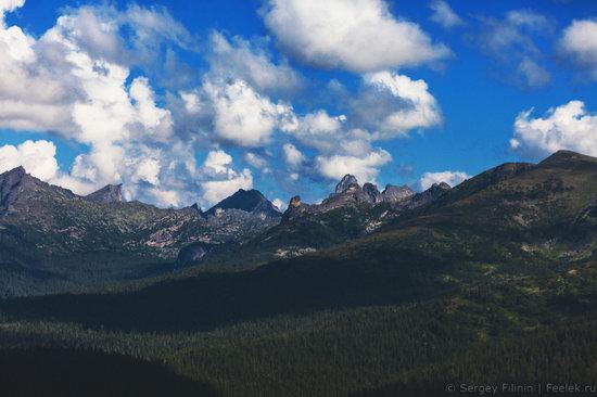 Ergaki Nature Park, Krasnoyarsk Krai, Russia, photo 3