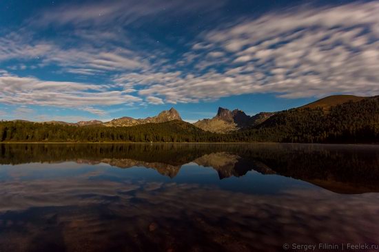 Ergaki Nature Park, Krasnoyarsk Krai, Russia, photo 4