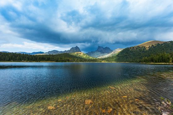 Ergaki Nature Park, Krasnoyarsk Krai, Russia, photo 6